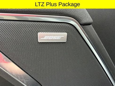 Used 2025 Chevrolet Silverado 1500 LTZ w/ LTZ Convenience Package II AWD/4WD image 12