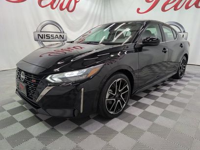 Certified 2024 Nissan Sentra SR
