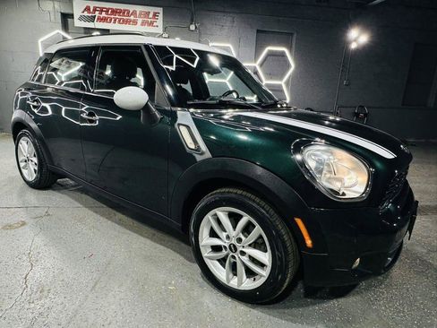 Used 2012 MINI Cooper Countryman S FWD image 7