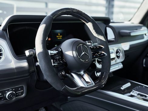Used 2026 Mercedes-Benz G 63 AMG 4MATIC image 47