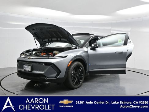 New 2026 Chevrolet Equinox EV LT image 55