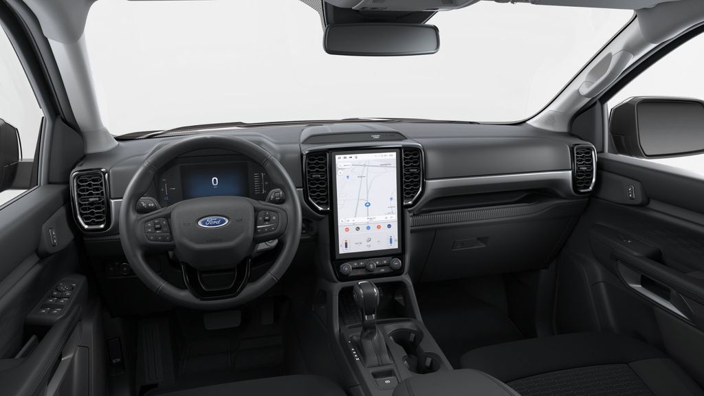 New 2026 Ford Ranger XLT AWD/4WD image 7