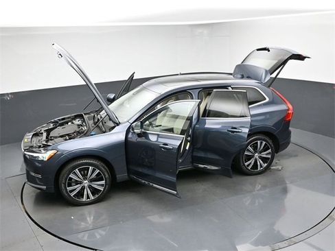 Used 2022 Volvo XC60 B6 Inscription w/ Advanced Package image 51