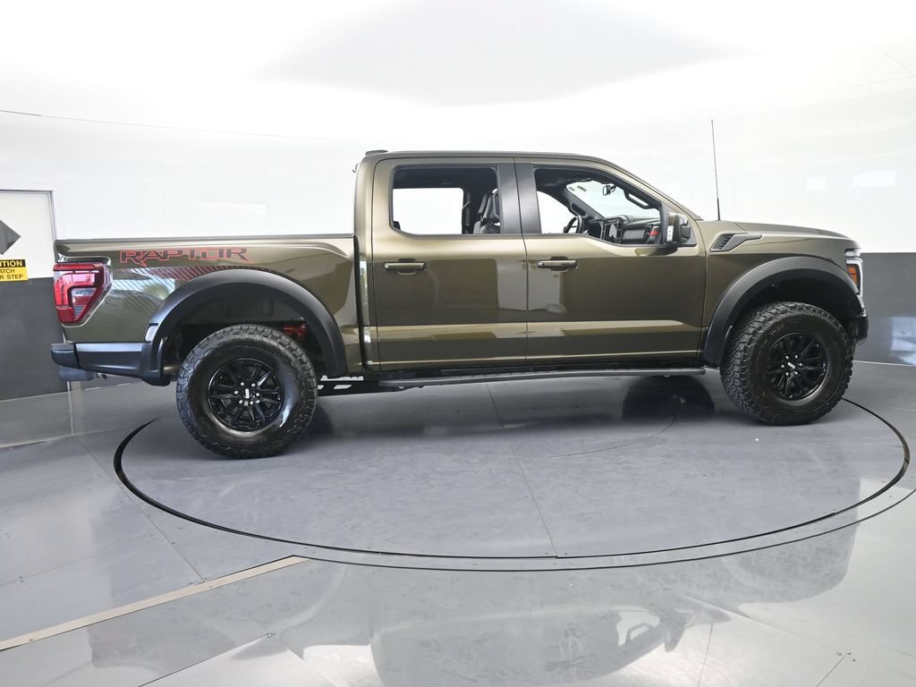 Used 2025 Ford F150 Raptor AWD/4WD image 7