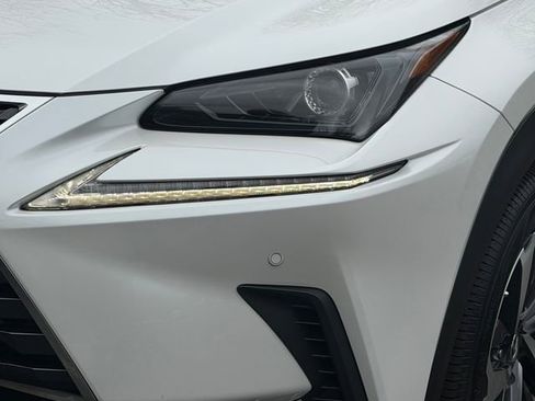 Used 2019 Lexus NX 300 FWD w/ Premium Package image 12