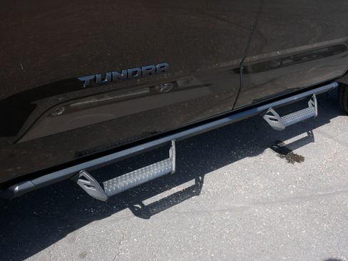 Used 2024 Toyota Tundra Limited w/ TRD Off-Road Package AWD/4WD image 9