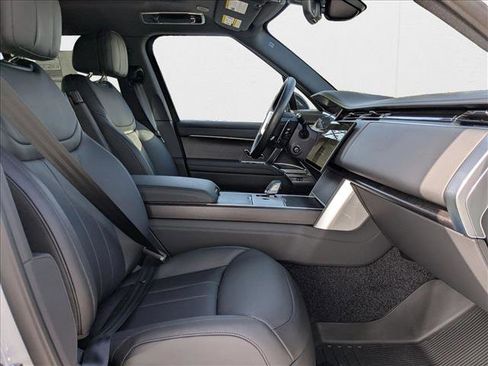 New 2025 Land Rover Range Rover SE image 16