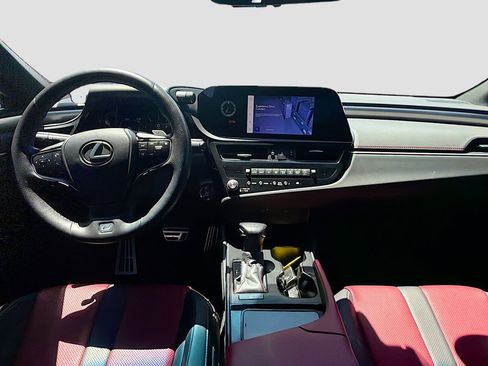 Used 2023 Lexus ES 350 F Sport FWD image 15