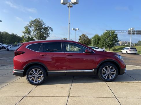 Used 2021 Honda CR-V Touring image 13