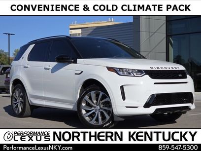 Used 2023 Land Rover Discovery Sport S R-Dynamic