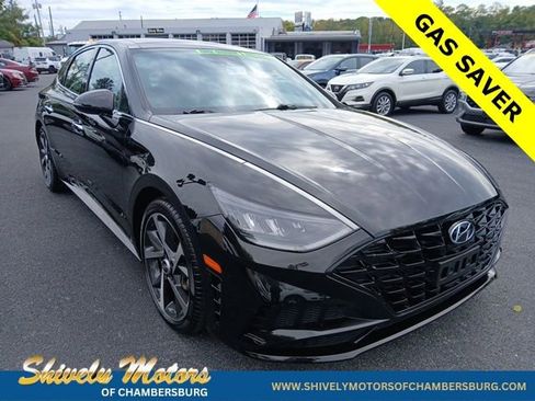 Used 2022 Hyundai Sonata SEL Plus image 7