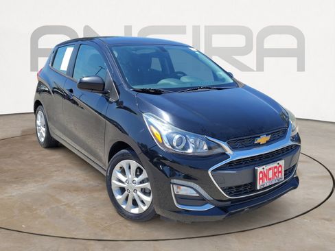 Used 2020 Chevrolet Spark LT FWD image 4
