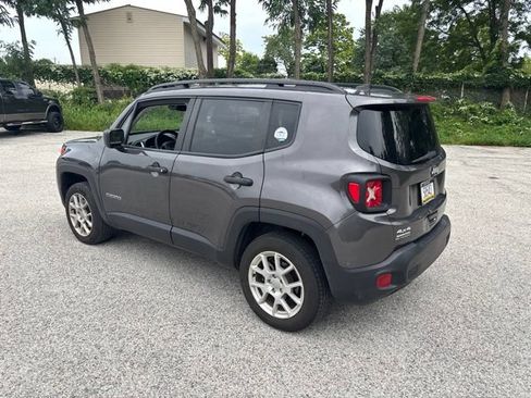 Used 2021 Jeep Renegade Sport w/ Sport Appearance Group AWD/4WD image 16