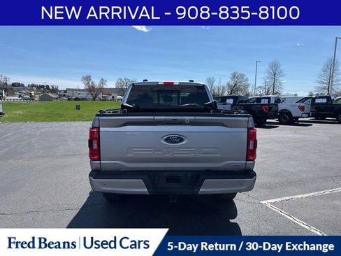 Used 2023 Ford F150 XLT w/ Equipment Group 302A High image 7