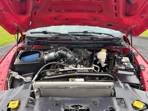 Used 2017 RAM 1500 Sport w/ Convenience Group RWD image 48