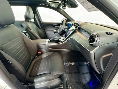 New 2026 Mercedes-Benz GLC 43 AMG 4MATIC image 25