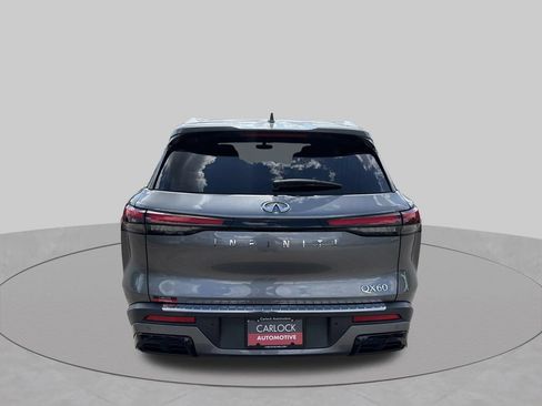 Used 2023 INFINITI QX60 Luxe w/ Cargo Package FWD image 7