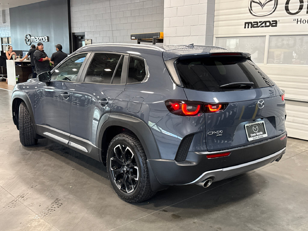 Certified 2025 MAZDA CX-50 Meridian Edition w/ Apex Package AWD/4WD image 26