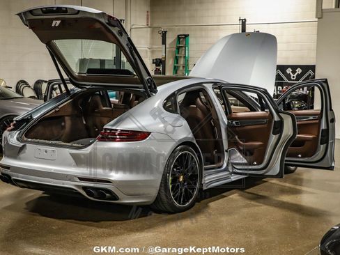 Used 2020 Porsche Panamera Turbo S image 83