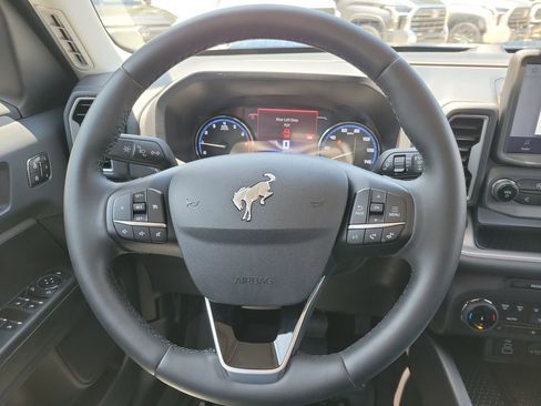Used 2024 Ford Bronco Sport Outer Banks AWD/4WD image 20