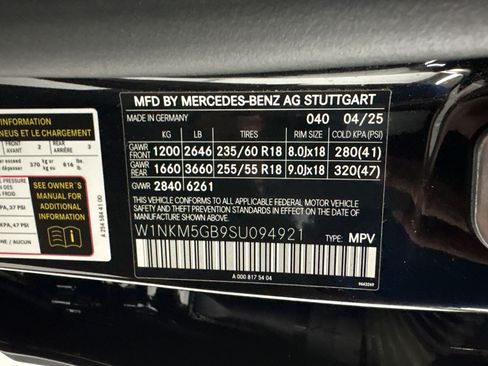 Certified 2025 Mercedes-Benz GLC 350e 4MATIC image 25