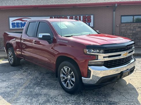 Used 2019 Chevrolet Silverado 1500 LT w/ All-Star Edition RWD image 3