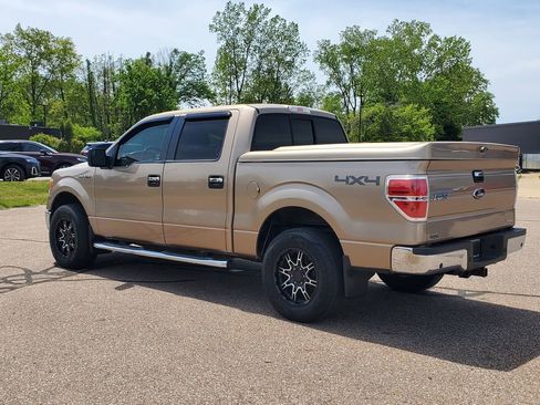 Used 2011 Ford F150 XLT w/ XLT Chrome Pkg AWD/4WD image 4
