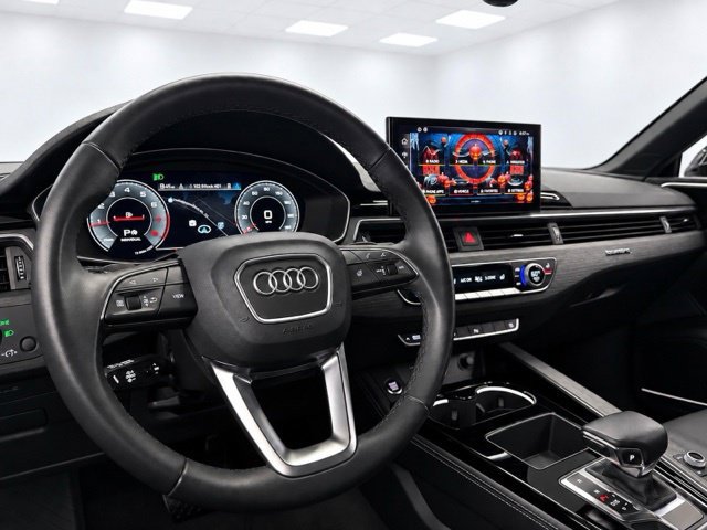 Used 2023 Audi A5 2.0T Premium Plus w/ Premium Plus AWD/4WD image 26