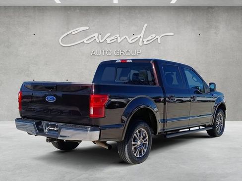 Used 2020 Ford F150 Lariat image 16