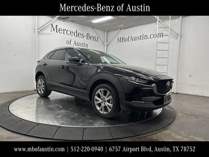 Used 2021 MAZDA CX-30 AWD 2.5 S w/ Premium Package