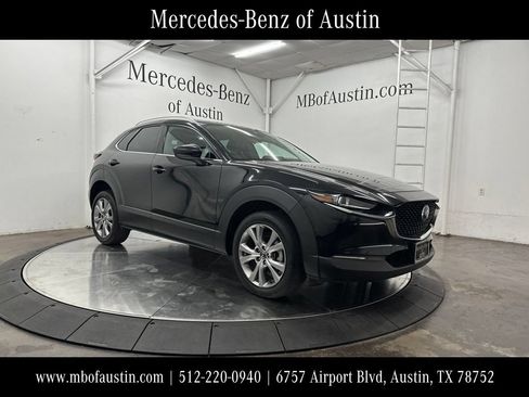 Used 2021 MAZDA CX-30 AWD 2.5 S w/ Premium Package image 1