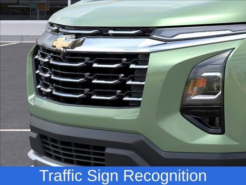 New 2026 Chevrolet Equinox LT w/ Safety and Technology Package image 13