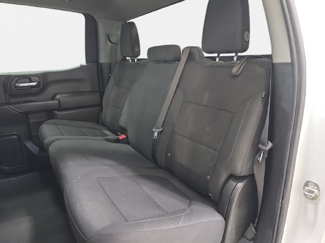 Used 2022 Chevrolet Silverado 1500 Custom AWD/4WD image 13