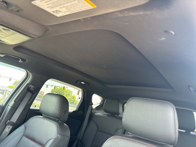 Certified 2024 Chevrolet Blazer RS w/ Driver Confidence II Package AWD/4WD image 27