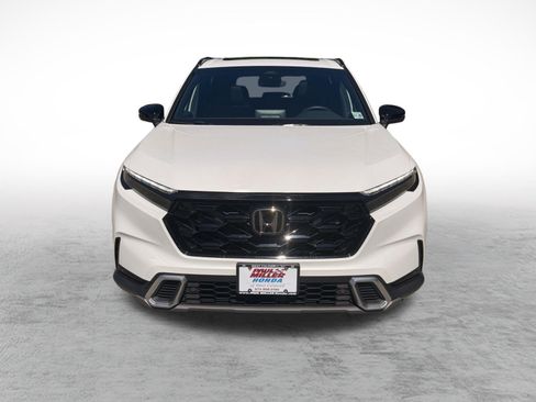 Certified 2025 Honda CR-V Sport Touring image 2