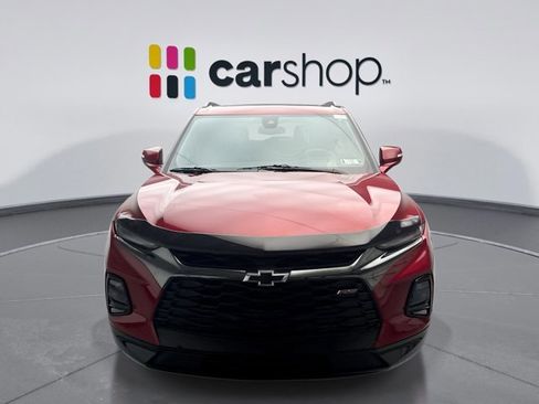 Used 2022 Chevrolet Blazer RS image 8