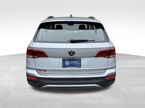 Used 2023 Volkswagen Taos S FWD image 7