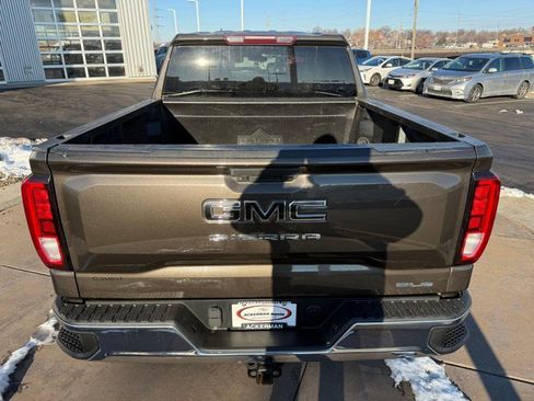 Used 2019 GMC Sierra 1500 SLE image 8