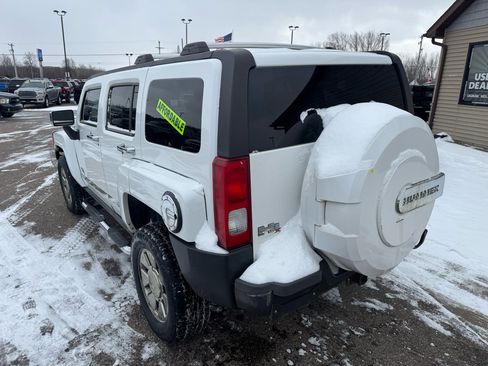 Used 2007 HUMMER H3 Adventure image 7