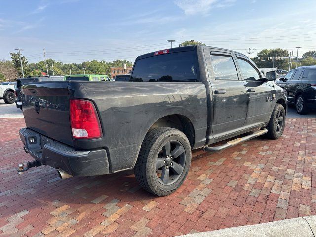 Used 2018 RAM 1500 Express w/ Express Value Package RWD image 14