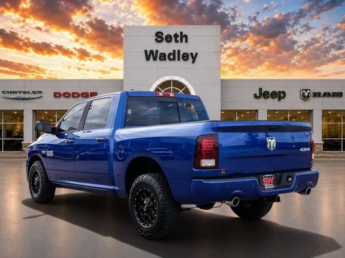 Used 2017 RAM 1500 Sport AWD/4WD image 5