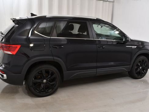 Used 2022 Volkswagen Taos SEL AWD/4WD image 11