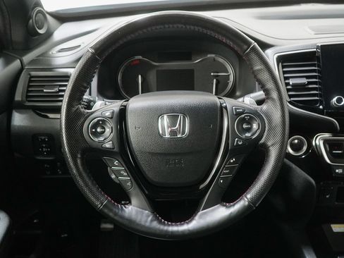 Used 2023 Honda Ridgeline Black Edition image 24