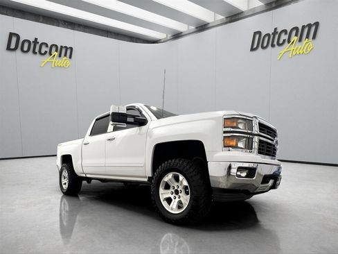 Used 2015 Chevrolet Silverado 1500 LT w/ All Star Edition image 15