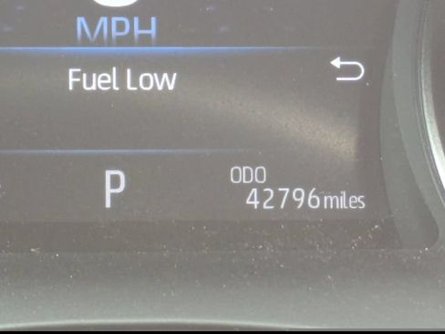 Used 2021 Toyota Camry XSE w/ Navigation Package FWD image 29