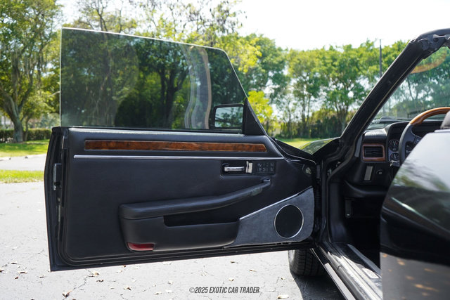 Used 1994 Jaguar XJS 4.0 Convertible RWD image 70
