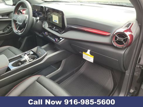 New 2026 Chevrolet Equinox RS image 33