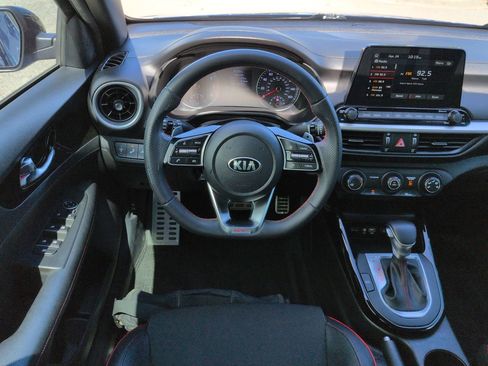 Used 2021 Kia Forte GT FWD image 16
