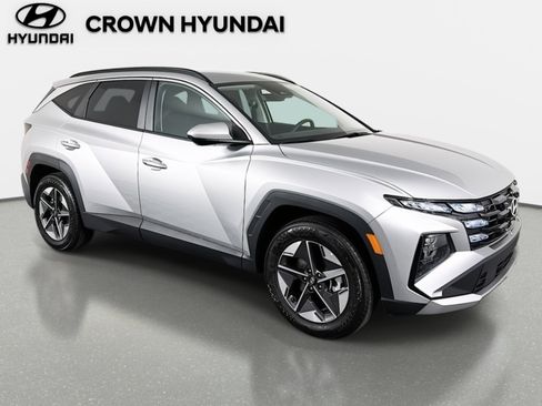 New 2026 Hyundai Tucson SEL FWD image 3