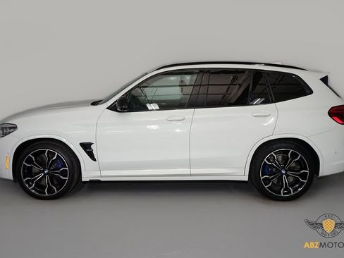 Used 2021 BMW X3 M w/ Competition Package image 5